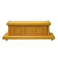 Afs Casket Bier - Oak 72134